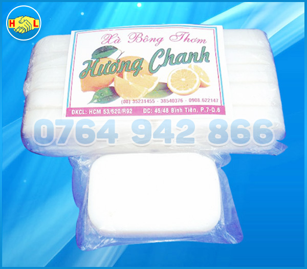 Xà bông cục